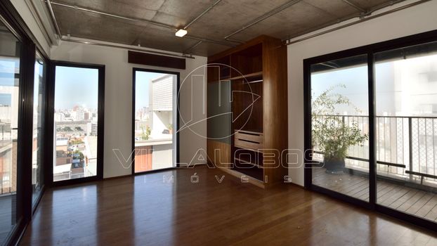 Foto 42 do(a) Loft de 2 quartos à venda em Pinheiros, São Paulo