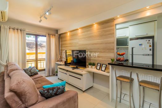 Foto 1 do(a) Apartamento de 2 quartos à venda em São Geraldo, Porto Alegre