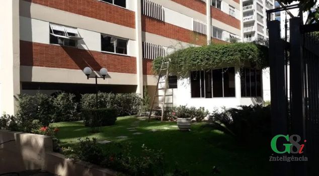 Foto 1 do(a) Apartamento de 1 quartos à venda em Moema, São Paulo
