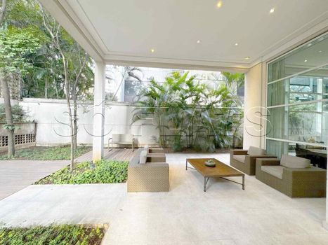 Foto 13 do(a) Apartamento de 1 quartos à venda em Vila Olímpia, São Paulo
