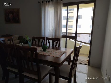Foto 2 do(a) Apartamento de 3 quartos à venda em Jardim Satélite, São José dos Campos