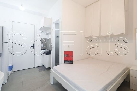 Foto 2 do(a) Flat de 1 quartos à venda em Liberdade, São Paulo
