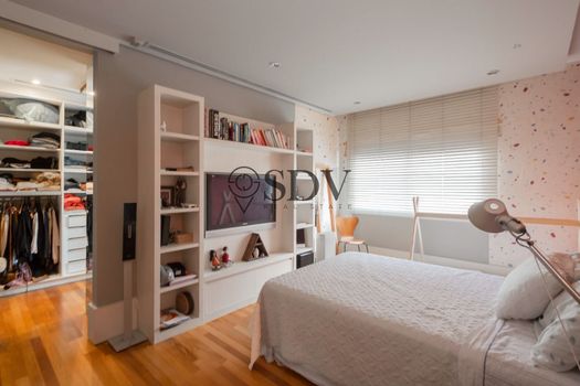 Foto 16 do(a) Apartamento de 3 quartos para alugar em Vila Nova Conceição, São Paulo