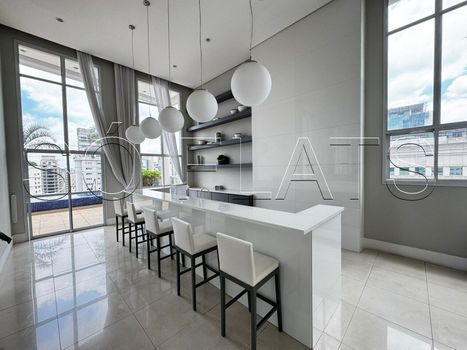 Foto 30 do(a) Flat de 2 quartos à venda em Vila Nova Conceição, São Paulo