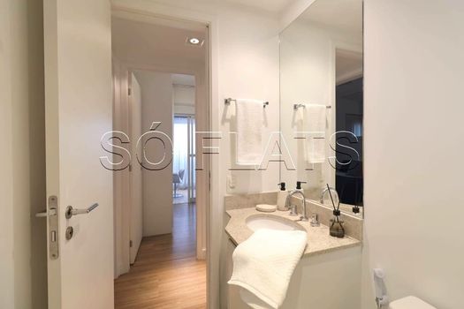 Foto 13 do(a) Flat de 2 quartos à venda em Vila Nova Conceição, São Paulo