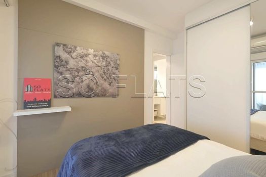 Foto 14 do(a) Flat de 2 quartos à venda em Vila Nova Conceição, São Paulo