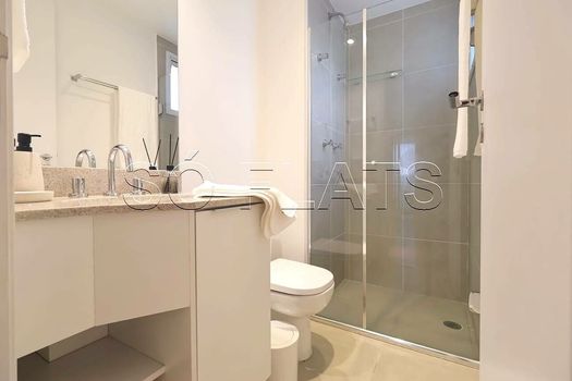 Foto 12 do(a) Flat de 2 quartos à venda em Vila Nova Conceição, São Paulo