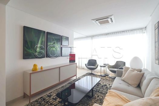 Foto 6 do(a) Flat de 2 quartos à venda em Vila Nova Conceição, São Paulo