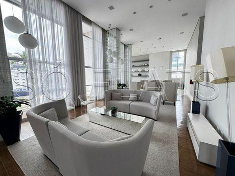 Foto 29 do(a) Flat de 2 quartos à venda em Vila Nova Conceição, São Paulo