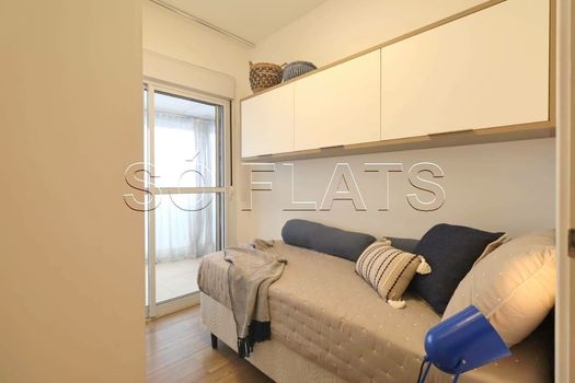 Foto 17 do(a) Flat de 2 quartos à venda em Vila Nova Conceição, São Paulo