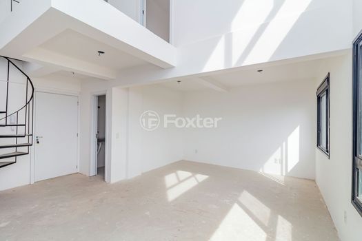 Foto 4 do(a) Apartamento de 1 quartos à venda em Vila João Pessoa, Porto Alegre