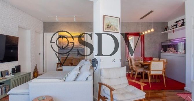 Foto 2 do(a) Apartamento de 2 quartos à venda em Perdizes, São Paulo