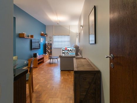 Foto 5 do(a) Apartamento de 2 quartos à venda em Itaim Bibi, São Paulo