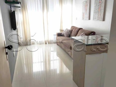 Foto 4 do(a) Apartamento de 1 quartos à venda em Vila Uberabinha, São Paulo