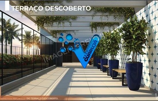 Foto 4 do(a) Apartamento de 1 quartos à venda em Enseada, Guarujá