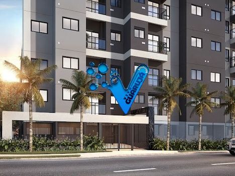 Foto 3 do(a) Apartamento de 1 quartos à venda em Enseada, Guarujá
