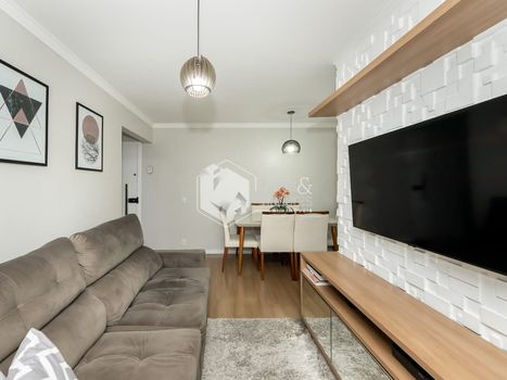 Foto 3 do(a) Apartamento de 2 quartos à venda em Chácara Califórnia, São Paulo