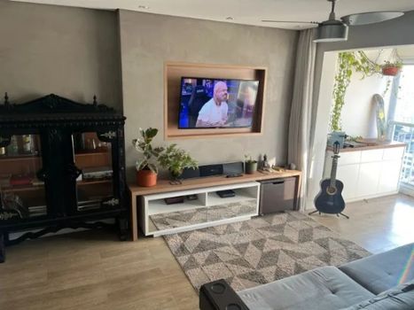 Foto 1 do(a) Apartamento de 2 quartos à venda em Parque São Jorge, São Paulo