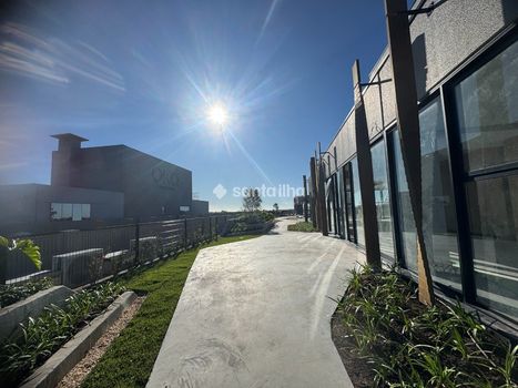 Foto 2 do(a) Sala / Conjunto Comercial false à venda em Campeche, Florianópolis