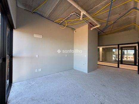 Foto 11 do(a) Sala / Conjunto Comercial false à venda em Campeche, Florianópolis