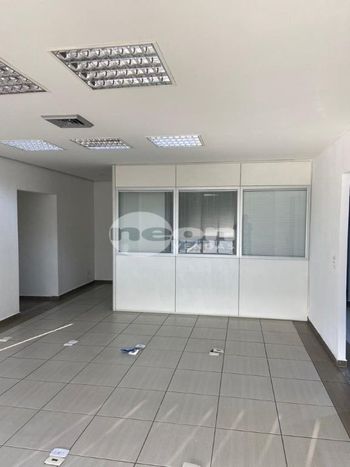 Foto 1 do(a) Sala / Conjunto Comercial de 1 quartos à venda em Vila Bastos, Santo André