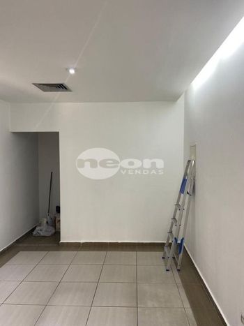 Foto 10 do(a) Sala / Conjunto Comercial de 1 quartos à venda em Vila Bastos, Santo André