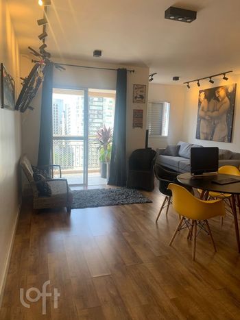 Foto 1 do(a) Apartamento de 3 quartos à venda em Bela Vista, São Paulo