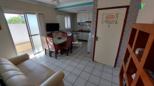 Foto 2 do(a) Apartamento de 2 quartos à venda em Enseada Azul, Guarapari