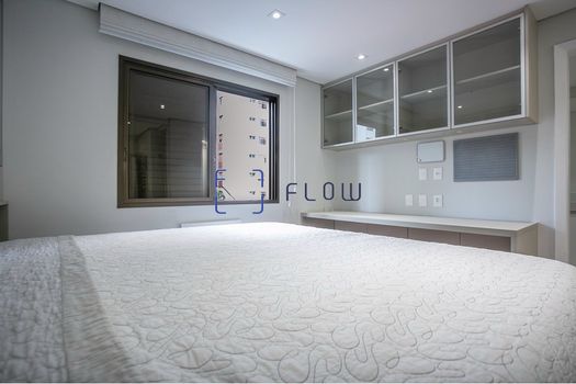 Foto 13 do(a) Apartamento de 4 quartos à venda em Campo Belo, São Paulo