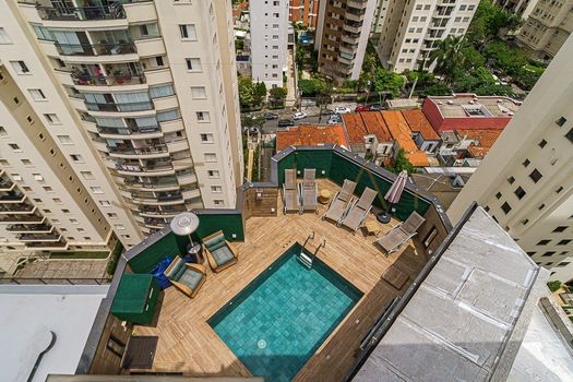 Foto 7 do(a) Cobertura de 4 quartos à venda em Perdizes, São Paulo