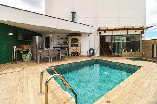 Foto 1 do(a) Cobertura de 4 quartos à venda em Perdizes, São Paulo