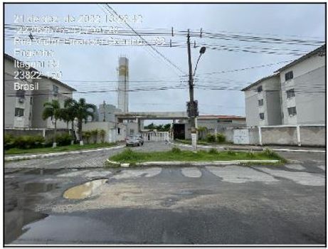 Foto 2 do(a) Apartamento de 2 quartos à venda em Weda, Itaguaí