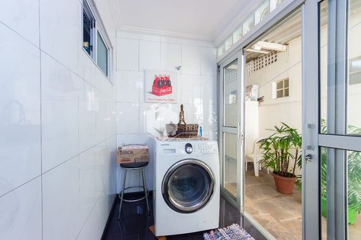 Foto 14 do(a) Apartamento de 3 quartos à venda em Vila Nova Conceição, São Paulo