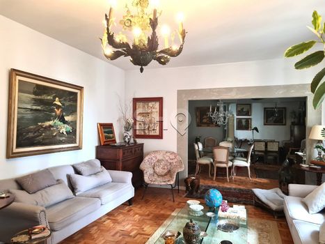 Foto 4 do(a) Apartamento de 3 quartos à venda em Jardim Paulista, São Paulo