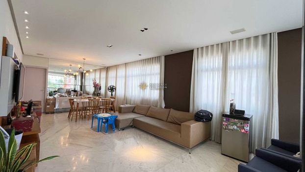 Foto 1 do(a) Apartamento de 3 quartos à venda em Serra, Belo Horizonte