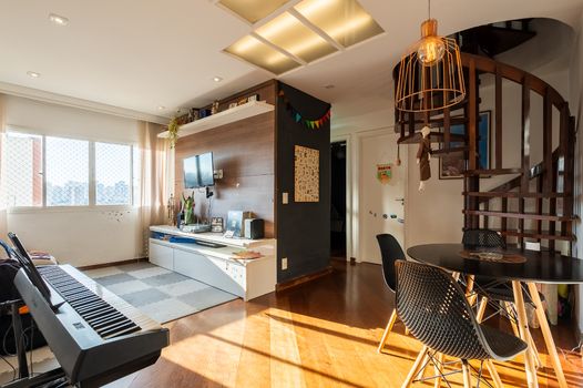 Foto 1 do(a) Apartamento de 3 quartos à venda em Vila Gumercindo, São Paulo