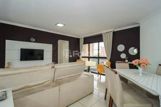 Foto 1 do(a) Apartamento de 2 quartos à venda em Parque Taboão, Taboão da Serra