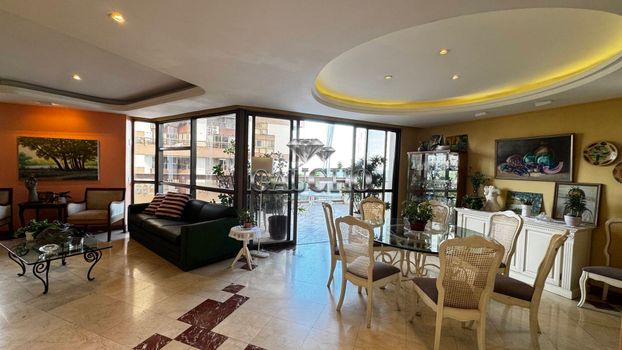 Foto 3 do(a) Apartamento de 4 quartos à venda em Barra da Tijuca, Rio de Janeiro