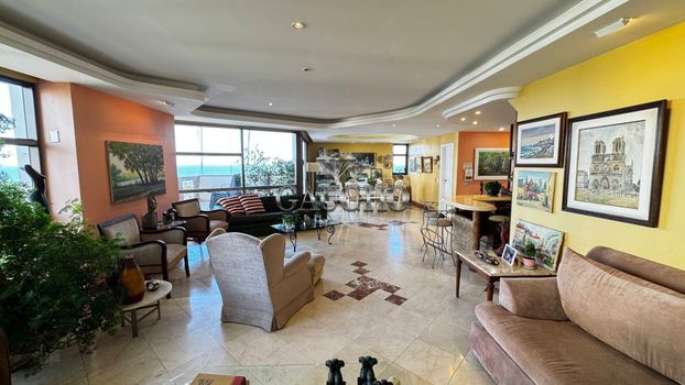 Foto 6 do(a) Apartamento de 4 quartos à venda em Barra da Tijuca, Rio de Janeiro