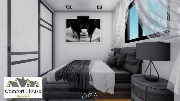 Foto 15 do(a) Apartamento de 3 quartos à venda em Jardim Santo Antônio, Santo André