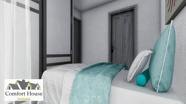 Foto 19 do(a) Apartamento de 3 quartos à venda em Jardim Santo Antônio, Santo André