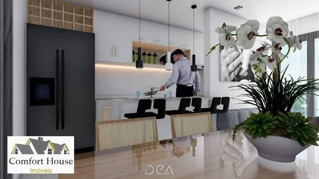 Foto 13 do(a) Apartamento de 3 quartos à venda em Jardim Santo Antônio, Santo André