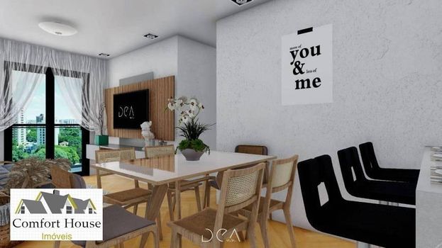 Foto 3 do(a) Apartamento de 3 quartos à venda em Jardim Santo Antônio, Santo André