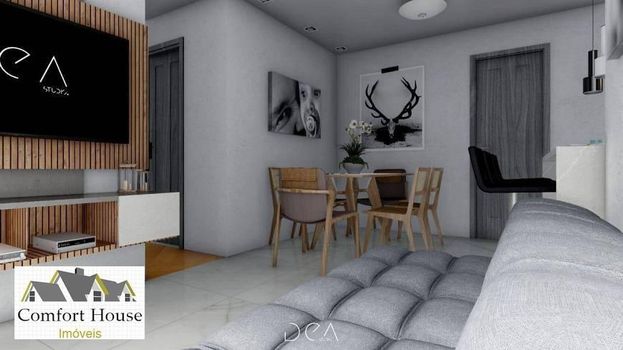 Foto 11 do(a) Apartamento de 3 quartos à venda em Jardim Santo Antônio, Santo André