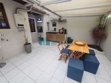 Foto 17 do(a) Casa em Condomínio de 3 quartos à venda em Jardim das Américas, Curitiba