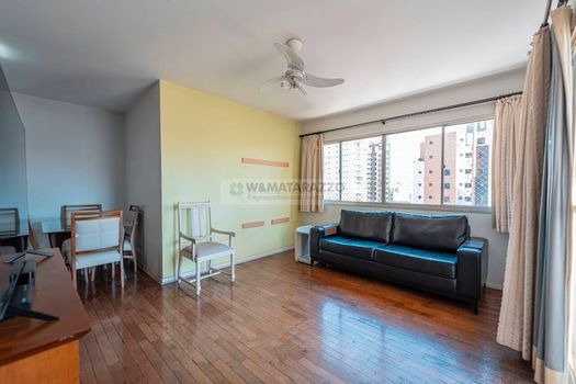 Foto 1 do(a) Apartamento de 2 quartos à venda em Vila Mariana, São Paulo