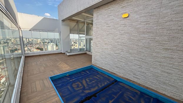 Foto 33 do(a) Apartamento de 4 quartos à venda em Vila Bertioga, São Paulo