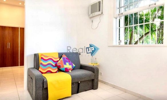 Foto 1 do(a) Apartamento de 1 quartos à venda em Ipanema, Rio de Janeiro