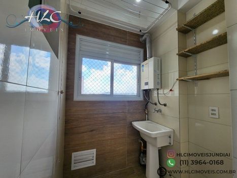 Foto 10 do(a) Apartamento de 3 quartos à venda em Vila Nambi, Jundiaí