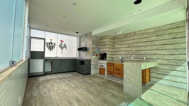 Foto 4 do(a) Cobertura de 4 quartos à venda em Buritis, Belo Horizonte